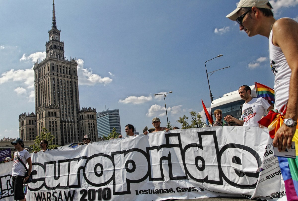 Przemilczana historia Parady  Równości – odcinek&nbsp;1